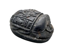 SCARAB Egyptian Ornament