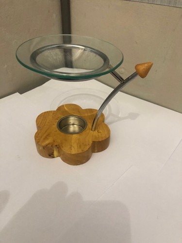 Essential oil burner tealight - burner,