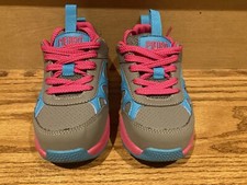Piedro Children's Orthopedic Sneaker - Pink Lace - USA Youth  size 10