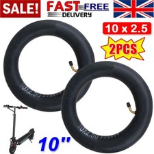 2x 10 inch E-Scooter Pneumatic