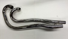 TRIUMPH EXHAUST PIPES