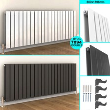 Designer Radiator Flat Panel