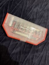 *New* Blue Point (By Snap On) SDM11KT 11 Piece Ball Torx Bit Set T10 - T50