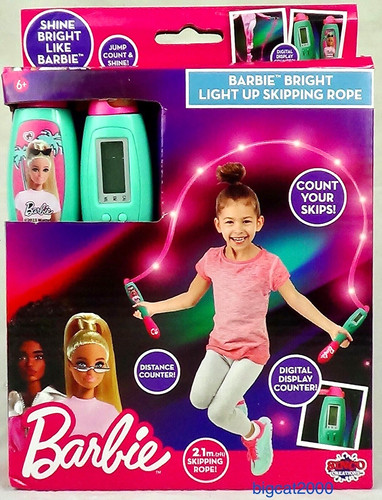 Barbie bright light - barbie,