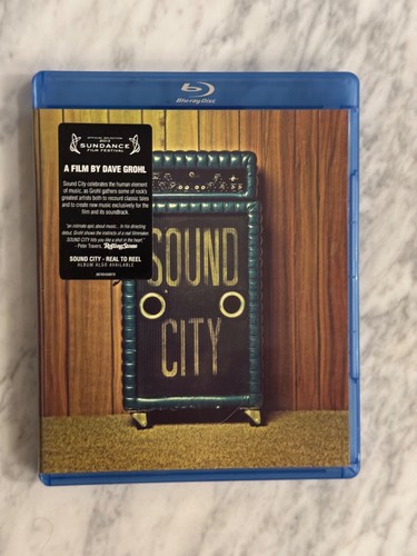 Dave grohl sound city - grohl's,