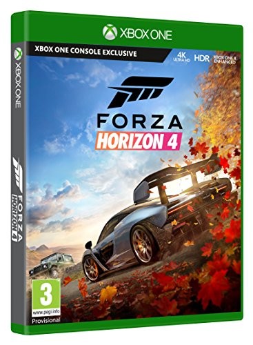 Forza horizon standard - horizon, 4