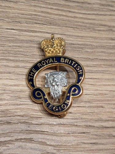 Royal british legion - british,