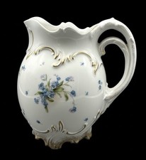 Antique Porcelain Water