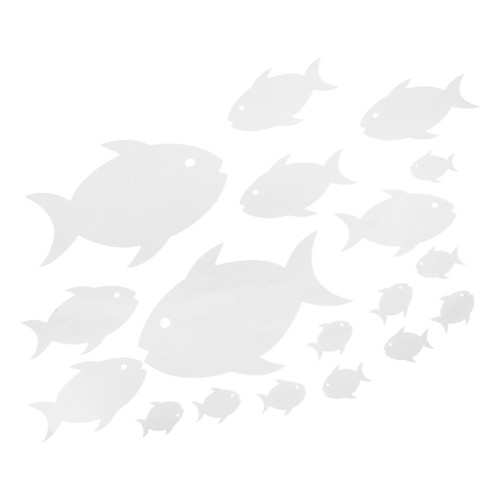 Sets acrylic fish - sets, mirror