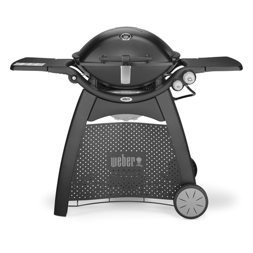 Weber 3200 gas - barbecue, with