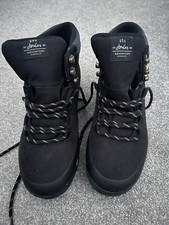 Joules walking boots Size 6