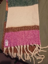 large scarfs for women