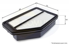 ENGINE AIR FILTER AIR ELEMENT