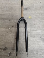 Steel Hybrid cycling forks -