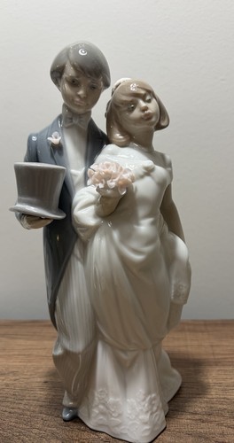 Lladro wedding bells - “wedding, bells”
