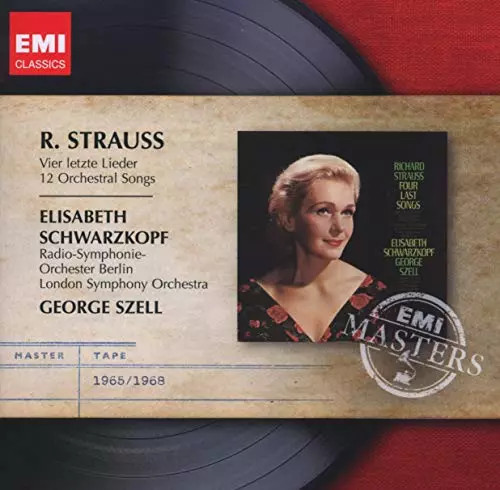 Strauss 4 derniers - strauss,
