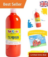 Multi-Surface Red Tempera