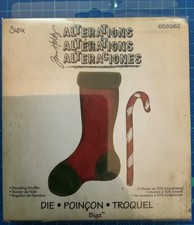 Sizzix Bigz Christmas Stocking