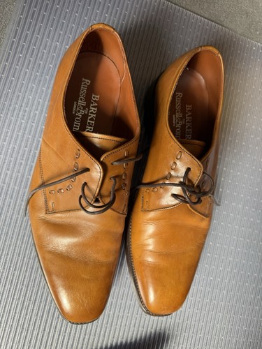 Barker mens leather - leather, shoes