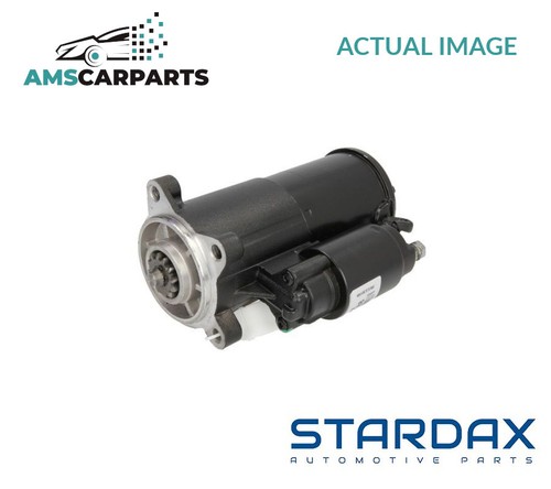 Engine starter motor - starter,