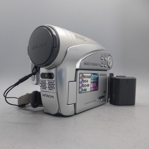 Hitachi dvdcam gx5040e - hitachi,