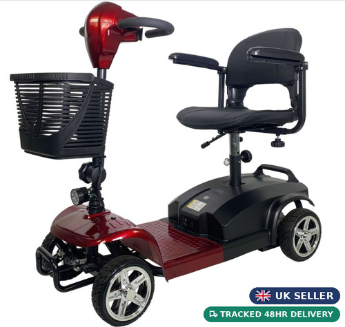Electric mobility scooter - mobility,