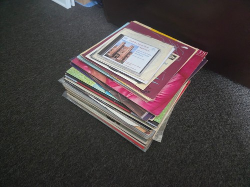Vinyl bundle job - lp,