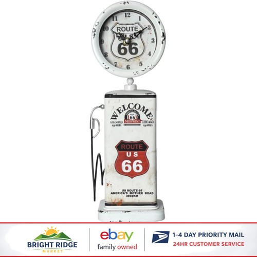 Retro gas pump - retro, for