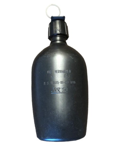 Genuine large dutch army water - genuine,
