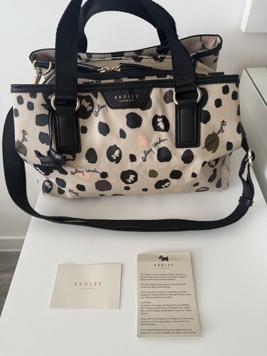 New without tags radley - new!,