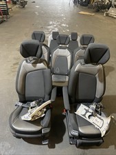 CITROEN C4 GRAND PICASSO MK2 Second Row LEATHER SEAT Complet