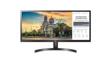LG 34" UltraWide FHD IPS