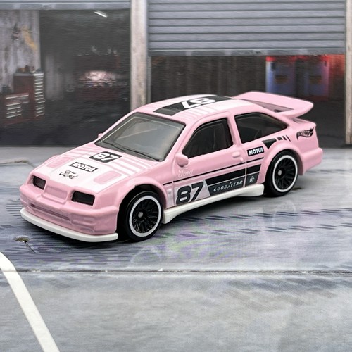 Hot wheels ford sierra - hot,