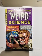 Weird Science Issues #1 and #2