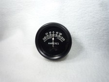 Vintage Ammeter Austin Morris Triumph MG MGB Hillman Humber Ford Bsa