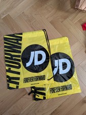 JD Sports Drawstring Forever