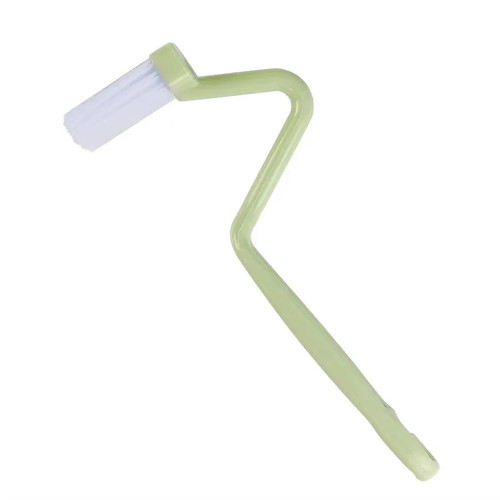 Shape toilet cleaning brush - toilet,