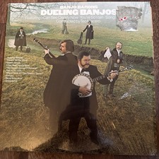 Banjo Barons-Dueling