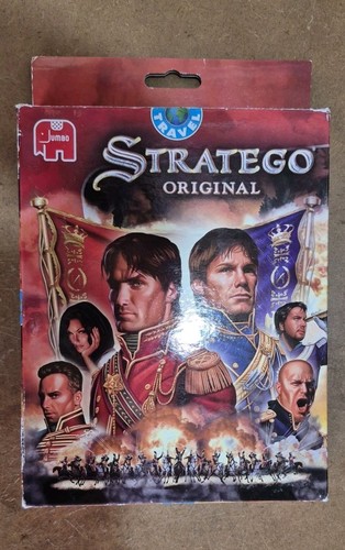 Stratego original travel - stratego,