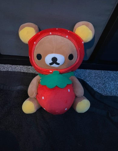 Rilakkuma plush 29cm - rilakkuma,
