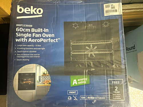 Beko bbie12300b aeroperfect - bbie12300b,
