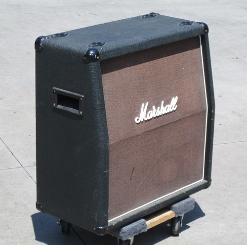 Marshall 1965a lead 4x10 - lead, 4x10"