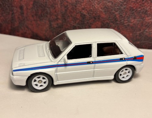 Welly 52430 lancia - 1:60, delta