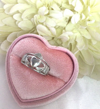 Vintage Jewellery White Gold