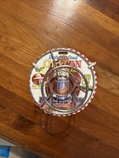 New Stainless Steel Chick Can