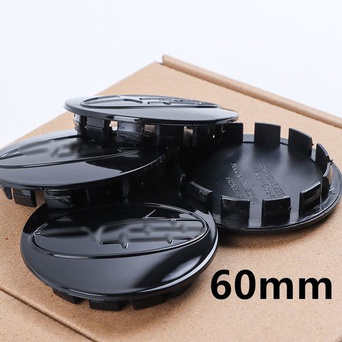 Set full black wheel - 4,