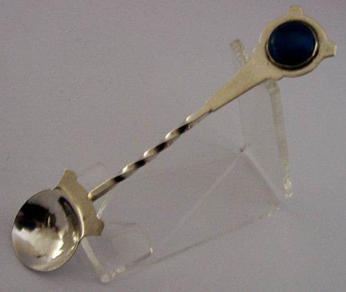 Sterling silver planished arts - sterling,