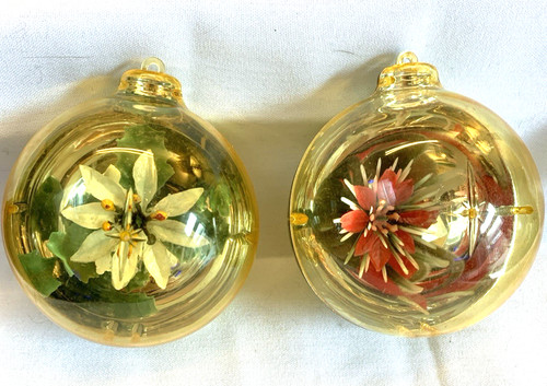 Vintage christmas decorations - vintage,