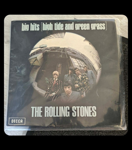 The rolling stones big hits - big,
