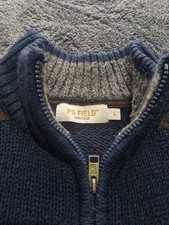 PG FIELD Jumper Mens Size L